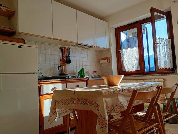 Gîte pour 4 personnes, avec jardin ainsi que terrasse et vue, animaux acceptés à Prato Nevoso - 4
