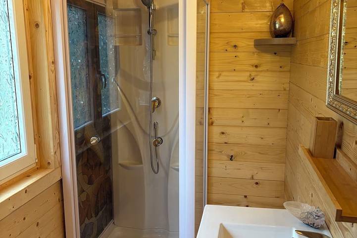 Gîte pour 3 personnes, avec terrasse et jardin à Boutenac - 4