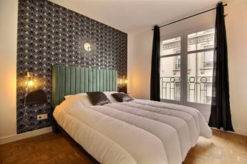 Vakantieappartement voor 2 Personen in Lyon, Rhône, Afbeelding 1