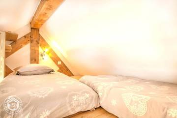 Gîte pour 6 Personnes dans La Féclaz, Les Déserts, Photo 3