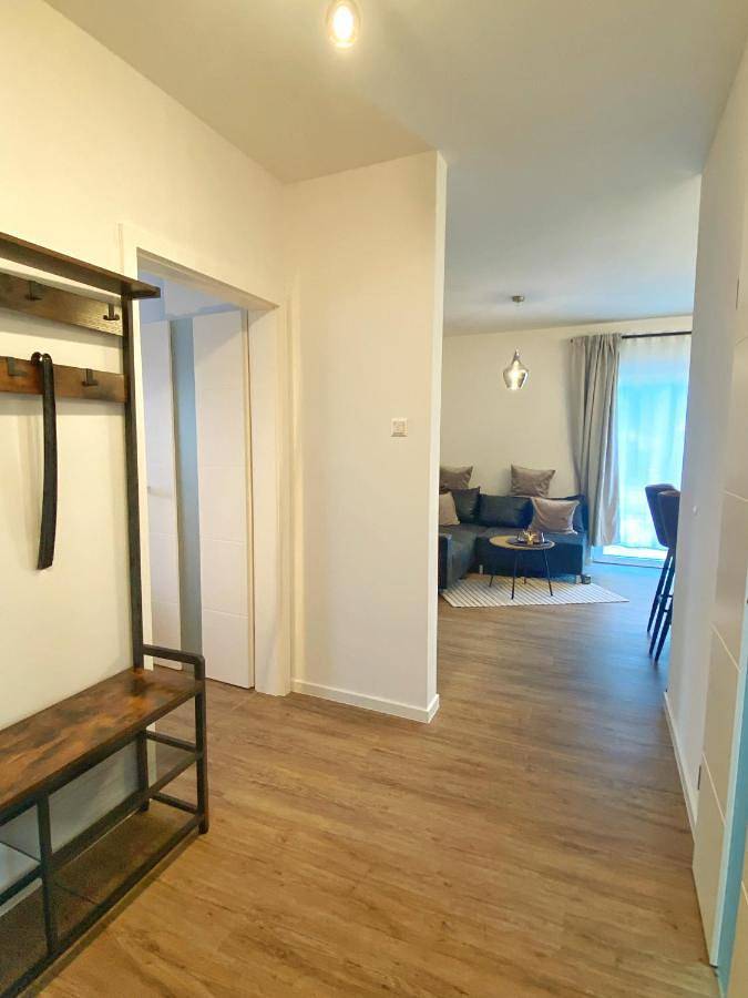 Ferienwohnung für 4 Personen, mit Garten in Leipzig-Ost - 4