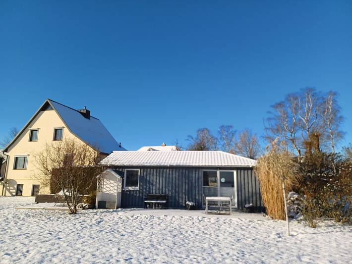 Ferienwohnung für 2 Personen, mit Garten und Terrasse in Wustrow - 3