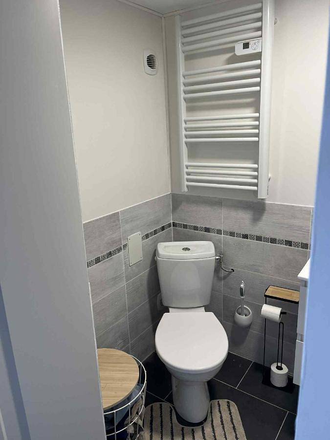 Location de vacances pour 2 personnes, avec jardin à Luynes - 3