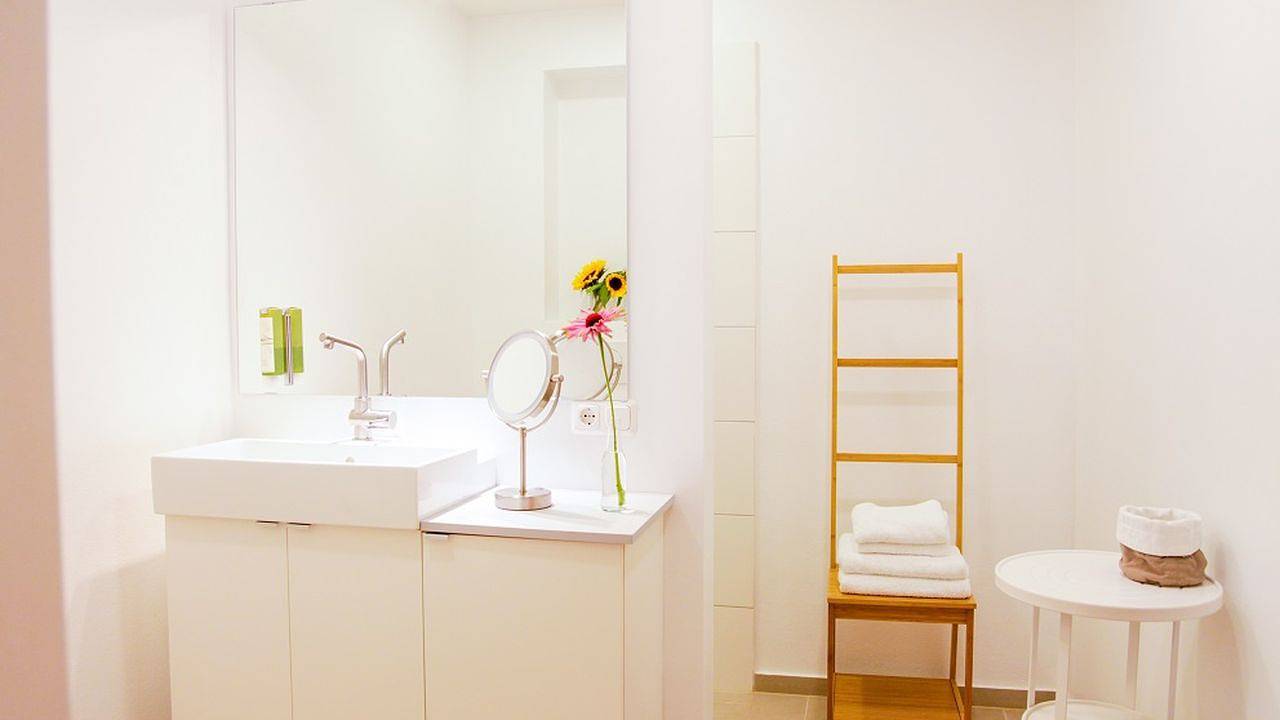 Ganze Ferienwohnung, Ferienwohnung für 4 Personen (50 m²) in Hallstatt in Lahn (Hallstatt), Hallstatt