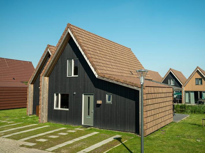 Bungalow voor 12 personen - 1