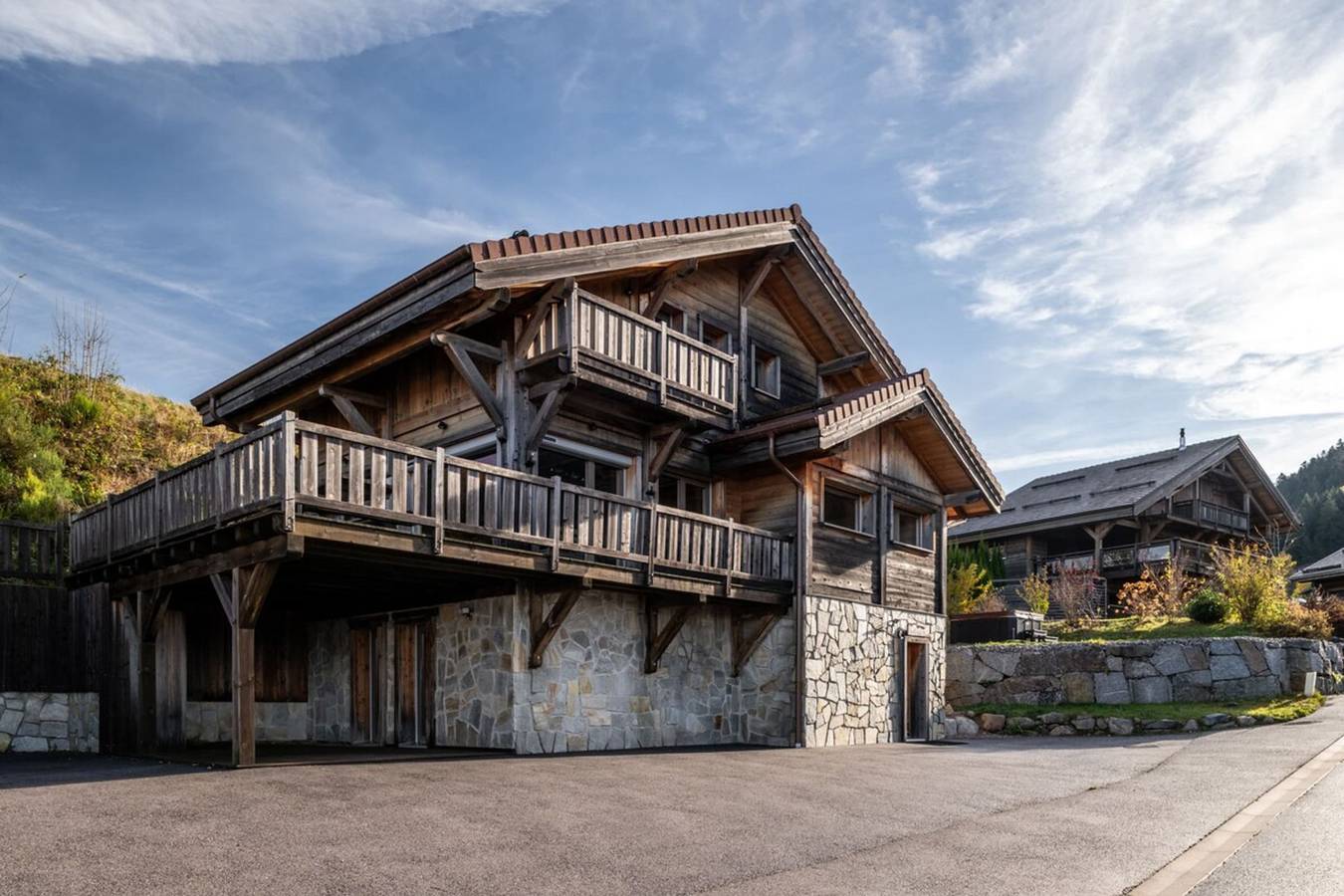 Chalet Belombre - 12 pers. - Spa - Sauna in Gérardmer, Parc naturel régional des Ballons des Vosges