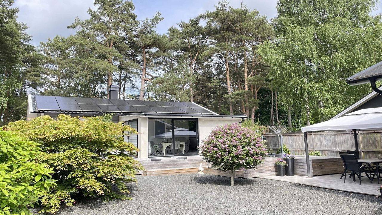 Ferienhaus für 2 Personen (50 m²) in Löddeköpinge in Kävlinge, Skane