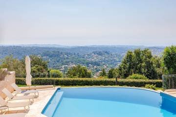 Ferienhaus für 12 Personen in Vence, Cannes und Umgebung, Bild 2
