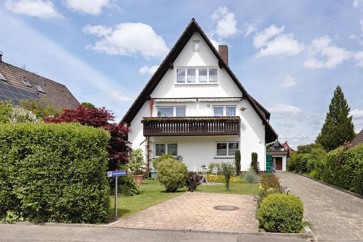 Vakantiewoning voor 4 personen, met Tuin en Sauna