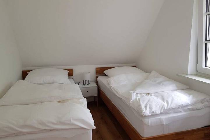 Hütte für 2 Personen, mit Garten in St. Peter-Ording - 3