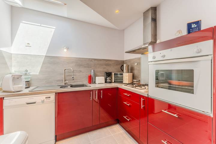 Location de vacances pour 4 personnes, avec jardin, adapté aux familles dans Villeneuve-en-Retz - 3