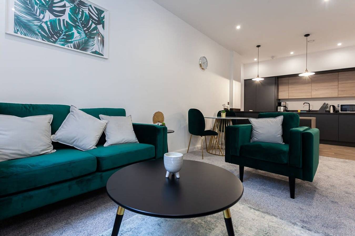 Appartement entier, Stylish 1 Bedroom Apartment in Bolton in Bolton, Grand Manchester