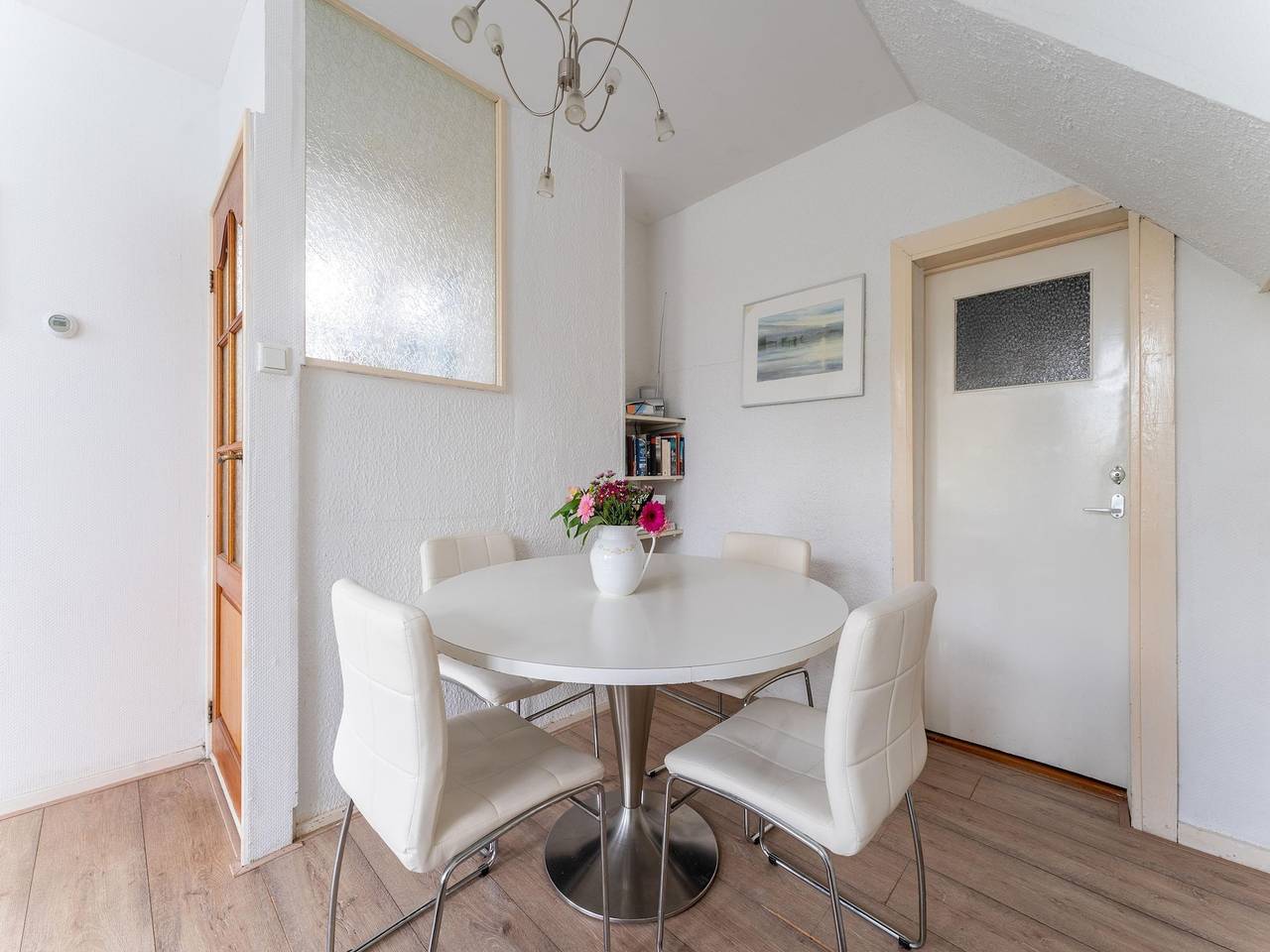 Ferienhaus für 6 Personen mit Balkon in Heeg, Ijsselmeer