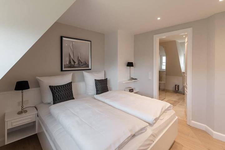 Ferienhaus für 6 Personen, mit Terrasse und Sauna sowie Garten, mit Haustier in Archsum - 2