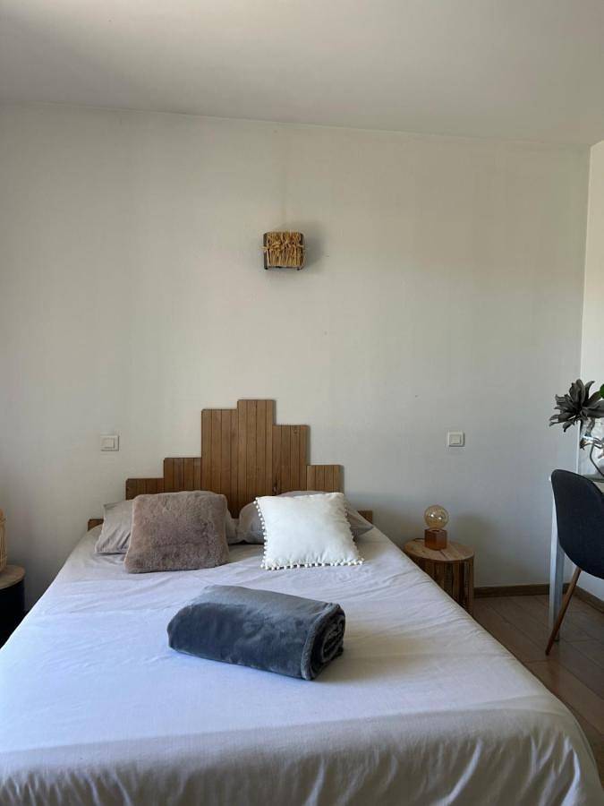 Appartement de vacances entier, Chambre By Kastella in Vertou, Région de Nantes