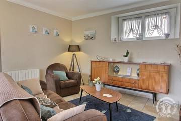 Maison De Vacances pour 5 Personnes dans Pordic, Côte de Goëlo, Photo 4