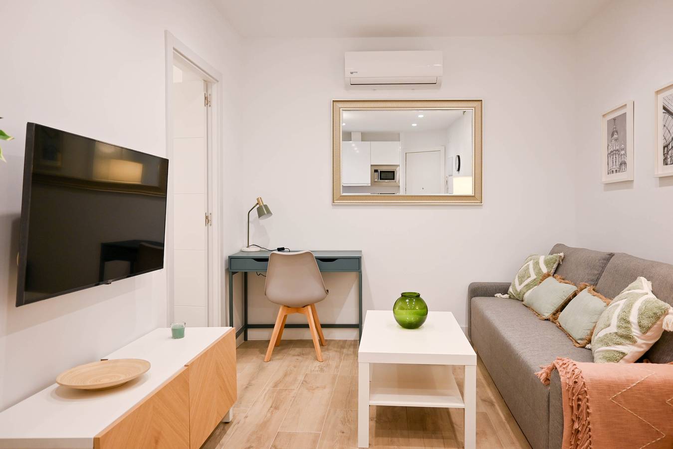 M Apartamento Moderno en Acacias con Excel, foto 6