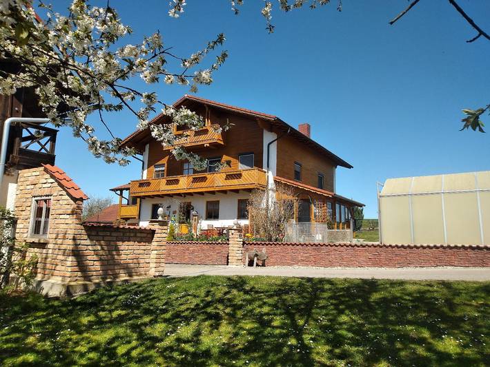 Ferienhaus für 6 Personen, mit Sauna und Garten, kinderfreundlich