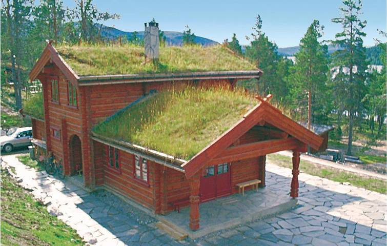 Ferienhaus für 8 Personen, mit Sauna - 1