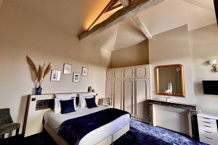 Gîte pour 4 personnes, avec piscine et jardin à Saint-Sulpice-de-Faleyrens - 2