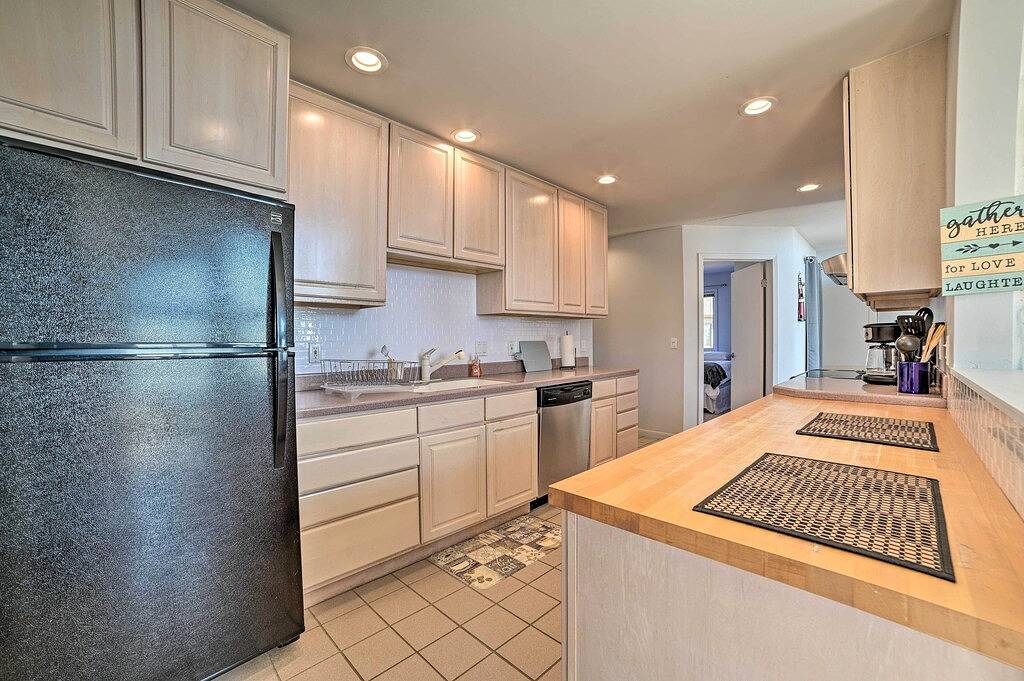 Lake Huron Home w/ Direct Beach Access! in Obere Halbinsel