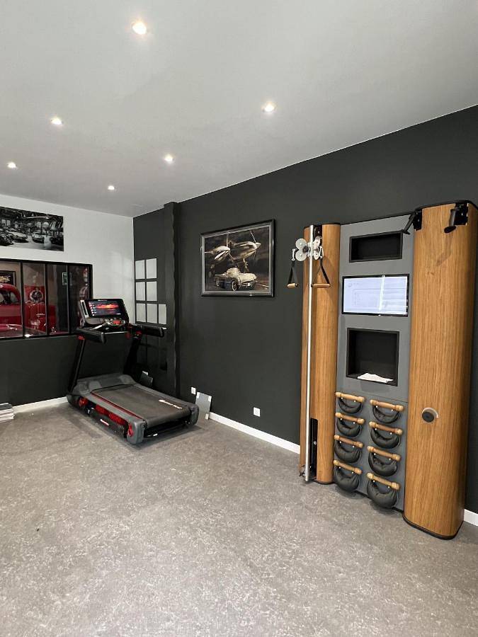 Chambre d’hôte pour 8 personnes, avec piscine et jardin ainsi que sauna et vue, animaux acceptés dans l' Aisne - 2