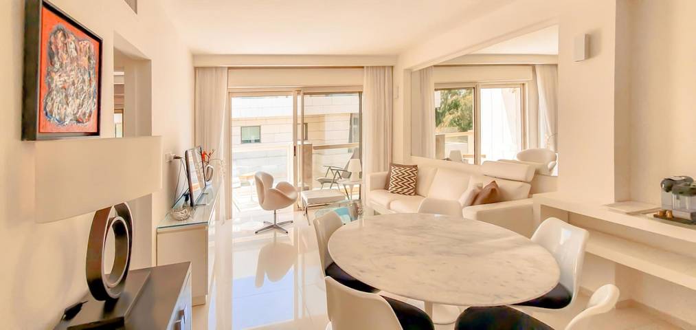 Appartement de vacances pour 4 personnes, avec balcon - 1