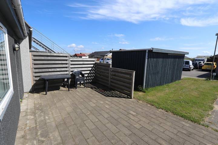 Ferienwohnung für 4 Personen, mit Balkon/Terrasse, mit Haustier in Nissum Fjord - 3