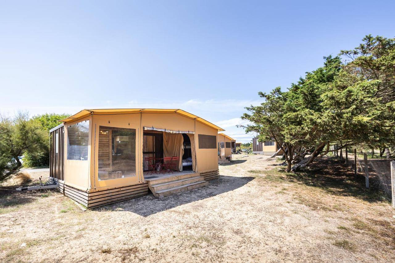 Tent in Ars-en-Ré, Île de Ré