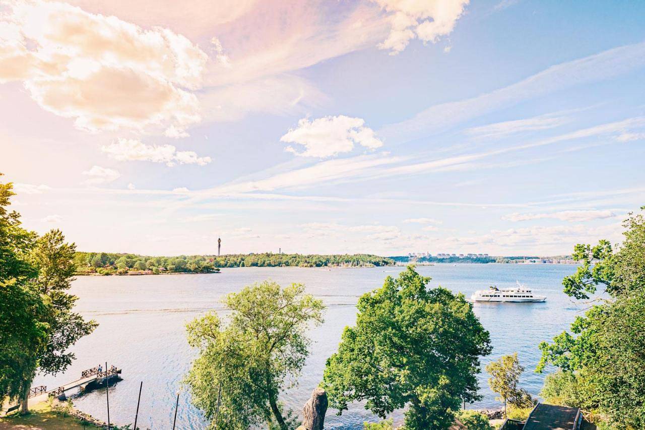 Hotel J, Stockholm, a Member of Design Hotels in Nacka, Svenska Östersjön