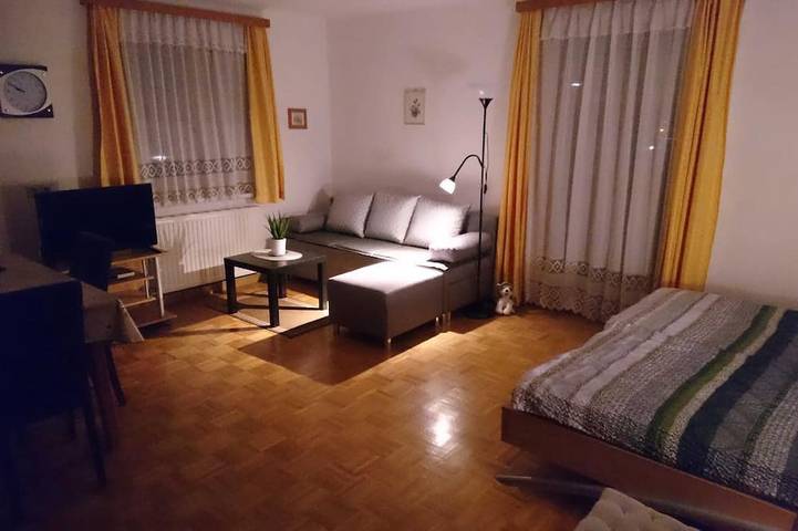 Ferienwohnung für 3 Personen, mit Garten in Steinbach am Attersee - 2