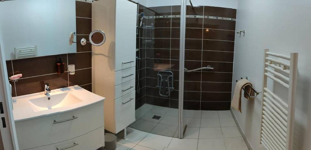 Gîte pour 4 personnes, avec vue et terrasse à Dammartin-en-Goële - 4