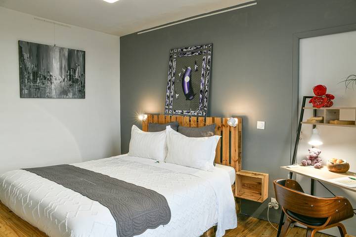 Chambre d’hôte pour 2 personnes, avec jardin, animaux acceptés en Savoie - 4