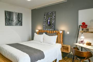 Chambre D’hôte pour 2 Personnes dans Saint-Genix-sur-Guiers, Région de Chambéry, Photo 3