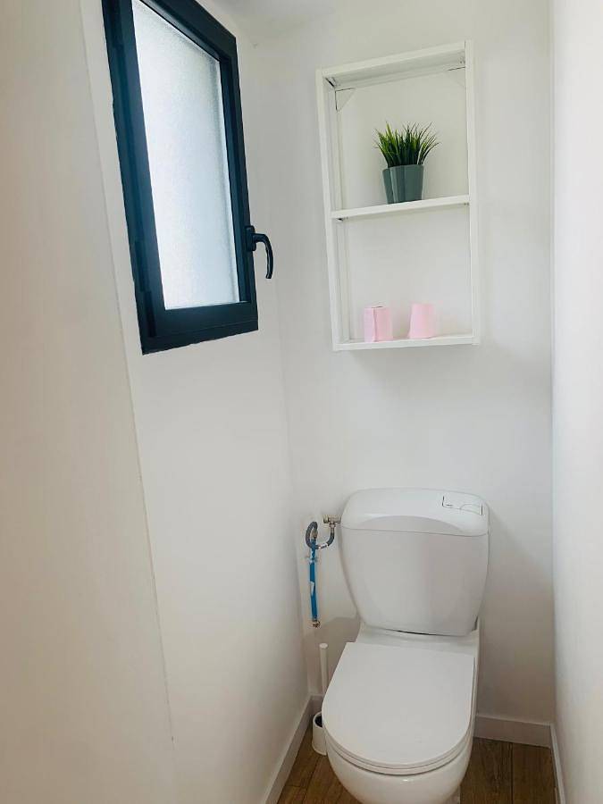 Gîte pour 2 personnes, avec vue ainsi que jardin et terrasse à Baillargues - 3