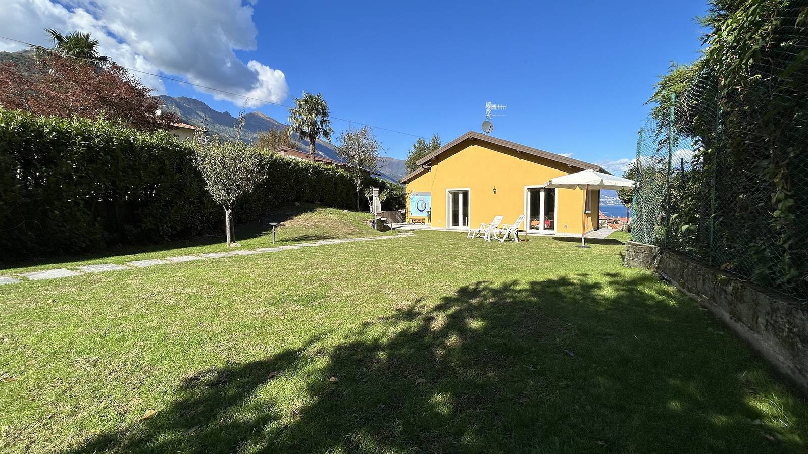 Villa Federica by Lago Maggiore Rentals in Cannobio, Comune di Cannobio