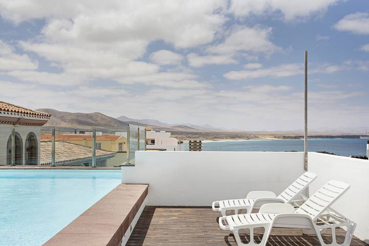Ferienhaus für 6 Personen, mit Balkon auf Fuerteventura - 2