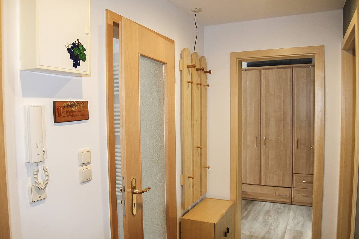 Ganze Ferienwohnung, Ferienwohnung Gisela - Fewo Gisela in Altenburg, Ostthüringen