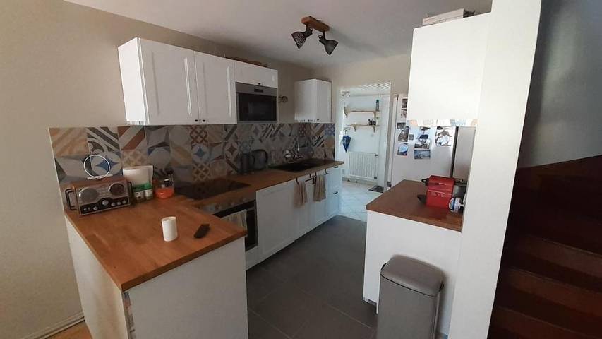 Location de vacances pour 6 personnes, avec jardin à Le Taillan-Médoc - 4