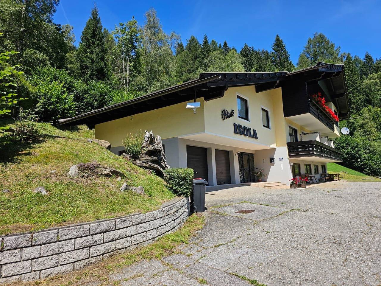 Ganze Ferienwohnung, Appartement Isola in Bad Kleinkirchheim, Nockberge