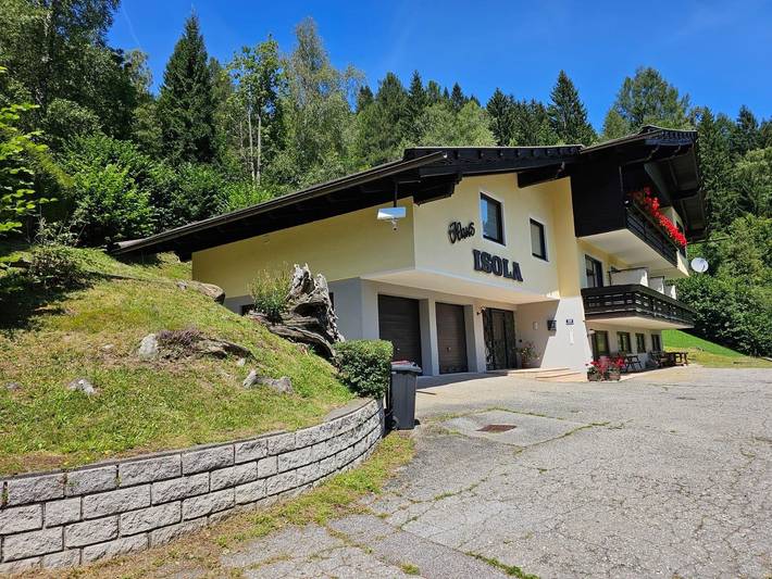 Ganze Ferienwohnung, Studio 25m² in Bad Kleinkirchheim, Nockberge