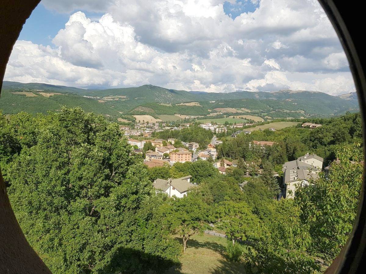 Double or Twin Room with Private Bathroom in Cascia, Perugia e dintorni