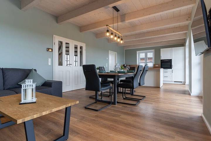 Ferienhaus für 6 Personen, mit Terrasse, mit Haustier in Karolinenkoog - 4