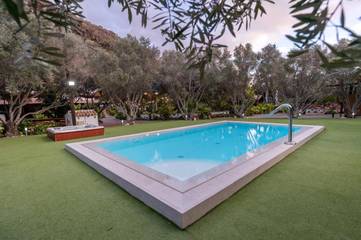 view of accommodation