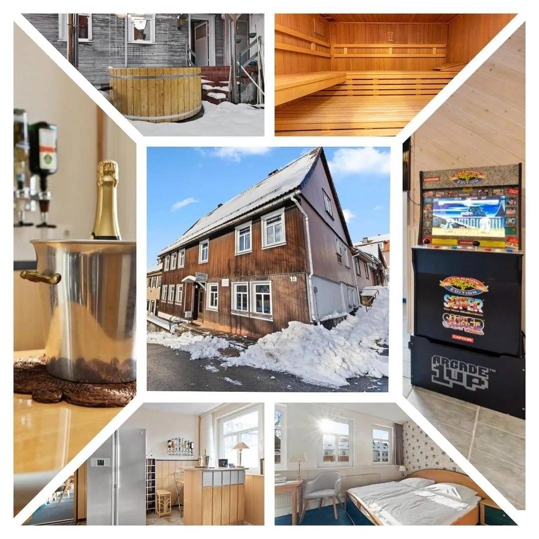 Gruppenhaus Sankt Andreasberg (Braunlage) in Sankt Andreasberg, Braunlage