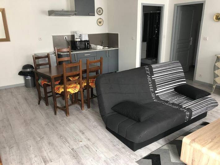 Gîte pour 4 personnes, animaux acceptés à Pithiviers - 3