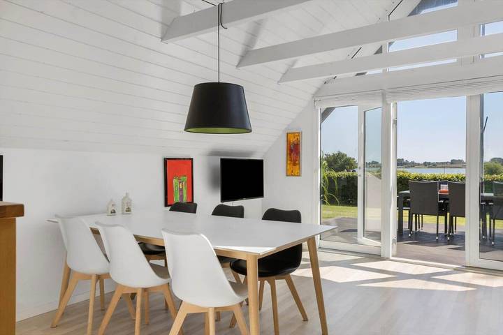 Ferienhaus für 6 Personen, mit Terrasse auf Ærø - 4