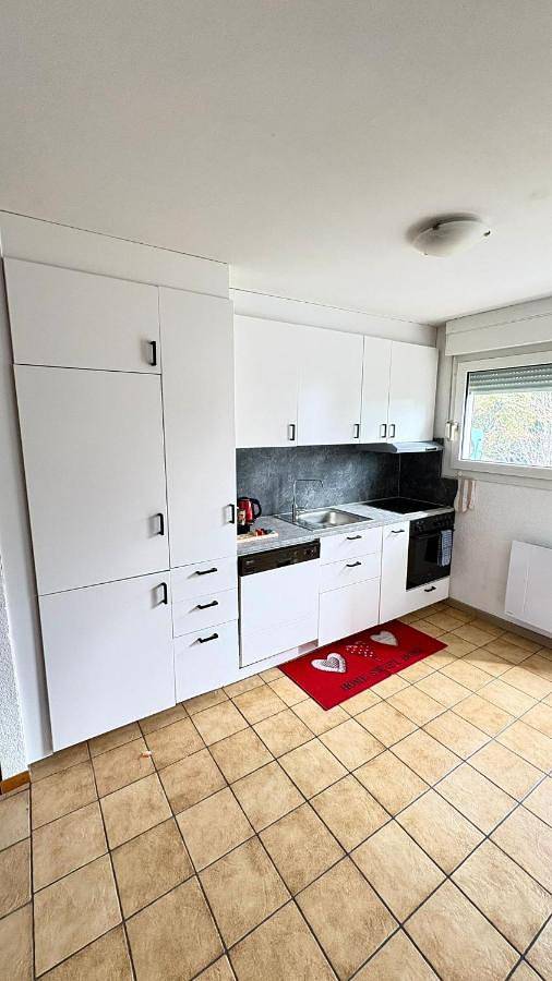 Gîte pour 4 personnes, avec jardin et vue à La Chaux-de-Fonds - 4