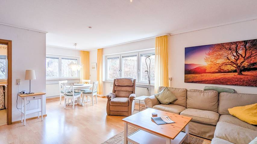 Ferienwohnung für 2 Personen, mit Terrasse und Garten in Füssen - 3