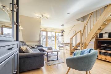 Ferienpark für 4 Personen, mit Balkon in Zingst